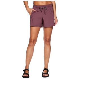 Avalanche Women's Mauve Shorts